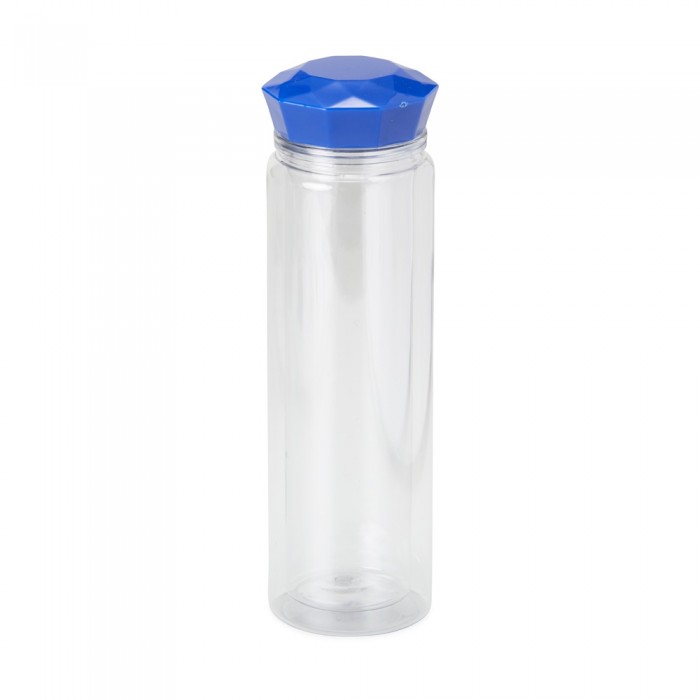 Garrafa Plástica 500 ml Personalizada Frete Grátis - Mínimo 20