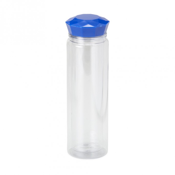 Garrafa Plástica 500 ml Personalizada Frete Grátis - Mínimo 20