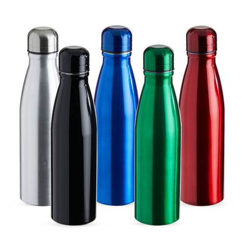 Garrafa alumínio 630ml Personalizado Frete Grátis - Mínimo 30 Garrafa alumínio 630ml Personalizado Frete Grátis - Mínimo 30