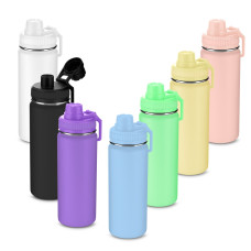 Garrafa Térmica 570 ml Personalizada Frete Grátis - Mínimo 15