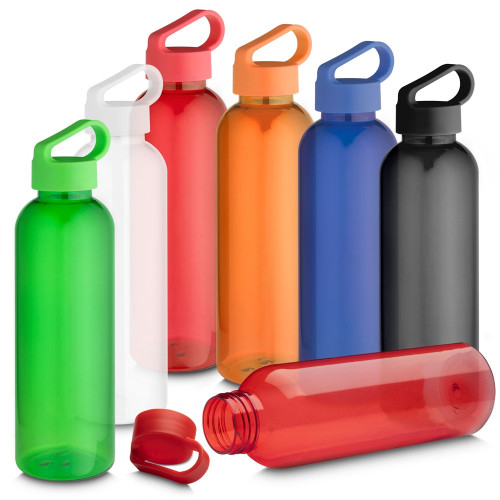 Garrafa Plástica 550 ml Persoalizada Frete Grátis - Mínimo 50 Garrafa Plástica 550 ml Persoalizada Frete Grátis - Mínimo 50