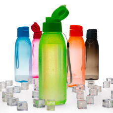 Garrafa Plástica 700 ml Personalizada Frete Grátis - Mínimo 50