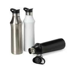 Garrafa Térmica Inox 500 ml Personalizada Frete Grátis - Mínimo 15
