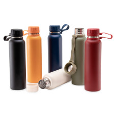 Garrafa Térmica 1 litro Personalizada Frete Grátis - Mínimo 15