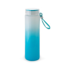 Garrafa de Vidro 400 ml Personalizada Frete Grátis - Mínimo 50
