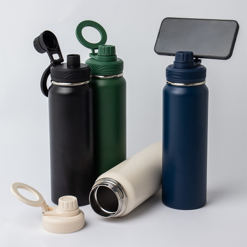 Garrafa Térmica 850 ml Personalizada Frete Grátis - Mínimo 15 Garrafa Térmica 850 ml Personalizada Frete Grátis - Mínimo 15