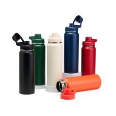 Garrafa Térmica Inox 850 ml Personalizada com Sua Logo