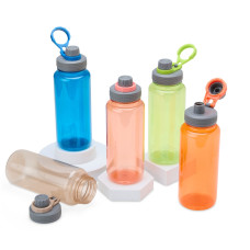 Squeeze Plástico 1 Litro Personalizado Frete Grátis - Mínimo 30