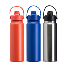 Garrafa Térmica 800 ml Personalizada Frete Grátis - Mínimo 10