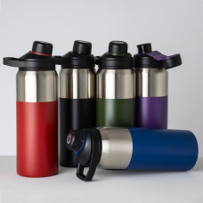 Garrafa Térmica 750 ml Personalizada Frete Grátis - Mínimo 20