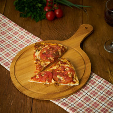 Tábua Redonda Grande Personalizada Frete Grátis - Mínimo 30