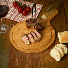 Tábua Redonda Média Personalizada Frete Grátis - Mínimo 30