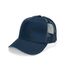 Boné Trucker Personalizado com Tela Respirável | Brinde Corporativo Promocional