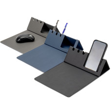 Mouse Pad com Suporte de Celular Personalizado Frete Grátis - Mínimo 20