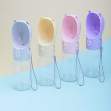 Garrafa Bebedouro Pet 420 ml Personalizada Frete Grátis - Mínimo 20