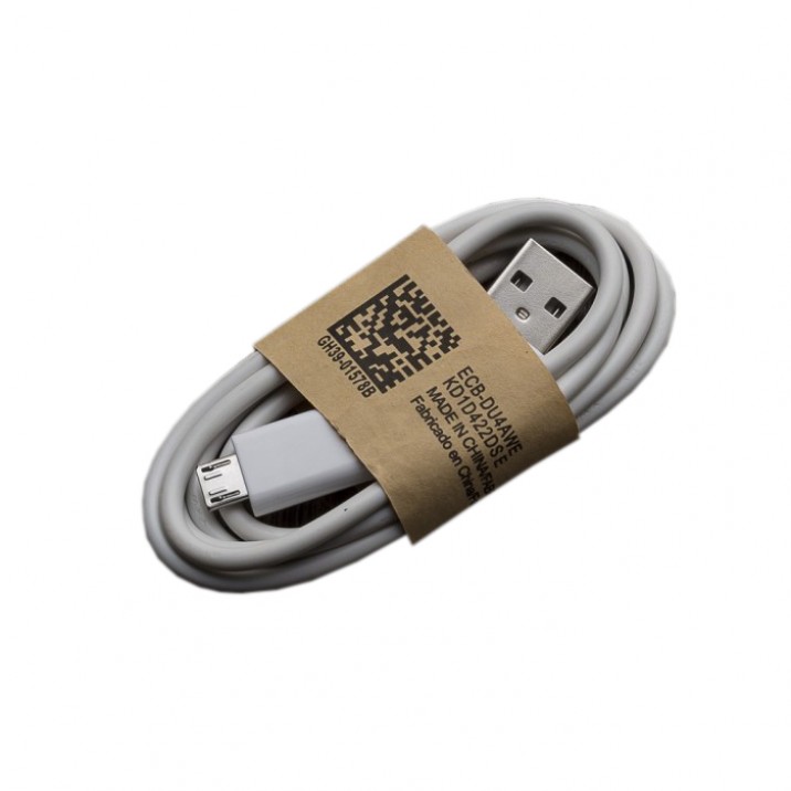 Cabo de Dados USB Personalizado Frete Grátis - Mínimo 500
