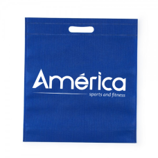 Sacola TNT sem Alça Personalizada Frete Grátis - Mínimo 300