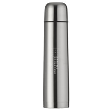 Garrafa Térmica Inox 1L  Personalizada Frete Grátis - Mínimo 10