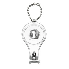 Chaveiro e Abridor 3 em 1 Personalizado Frete Grátis - Mínimo 200