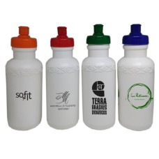  Squeeze  Plástico 500 ml Personalizado Frete Grátis - Mínimo 150