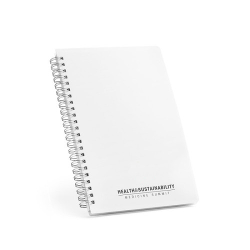 Caderno A5 14 x 21 cm Personalizado Frete Grátis - Mínimo 30 Caderno A5 14 x 21 cm Personalizado Frete Grátis - Mínimo 30