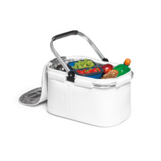 Sacola Térmica Flexível 14 Litros Personalizada Frete Grátis - Mínimo 5