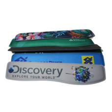 Apoio de Teclado Ergonômico Personalizado  Frete Grátis - Mínimo 10