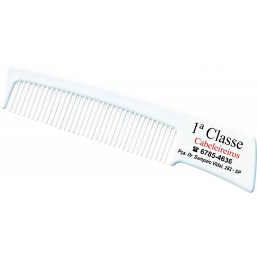 Pente Pequeno Personalizado Frete Grátis - Mínimo 500 Pente Pequeno Personalizado Frete Grátis - Mínimo 500