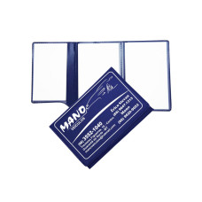 Carteira Despachante Vertical c/ Porta CNH Personalizado Frete Grátis - Mínimo 200