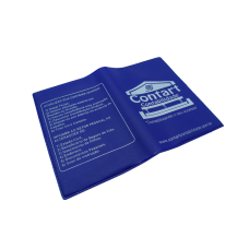 Porta Carteira Profissional Personalizado Frete Grátis - Mínimo 200