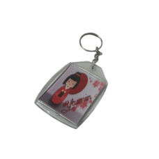 Chaveiro Foto Personalizado Frete Grátis  - Mínimo 300