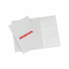 Porta Manual de Carro Personalizado Frete Grátis - Mínimo 50