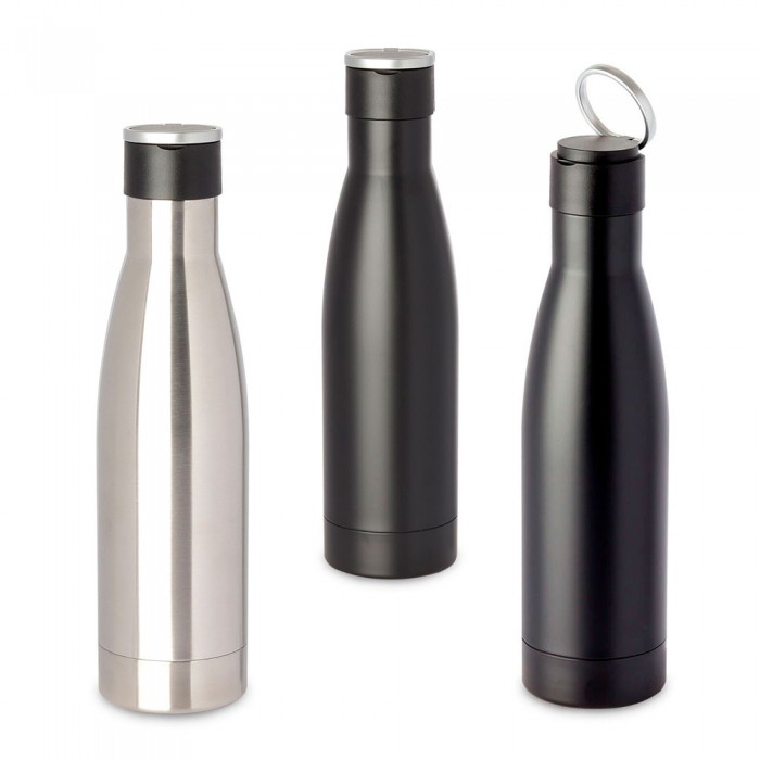 Garrafa Térmica Inox 500 ml Personalizada Frete Grátis - Mínimo 10