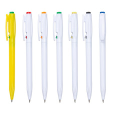 Caneta Personalizada Frete Grátis - Mínimo 500