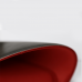 Mouse Pad Ergonômico com apoio Vermelho - mínimo de 10 unidades Frete Grátis