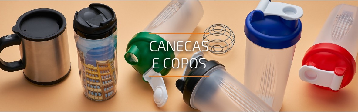 CANECAS / COPOS