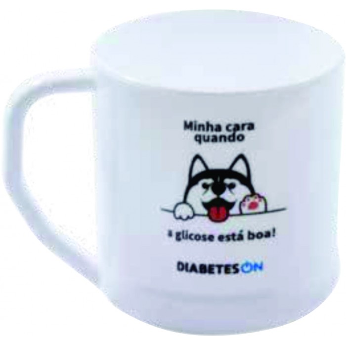 Caneca Micro 250 ml Personalizada Frete Grátis - Mínimo 100