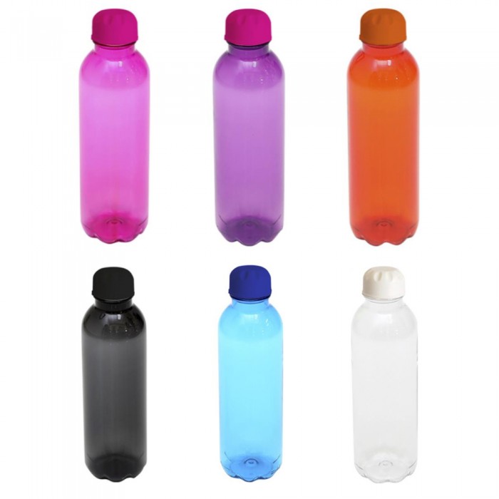 Squeeze  Pet 600 ml Personalizado Frete Grátis - Mínimo 50