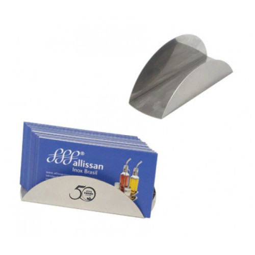 Porta Cartão Aço Inox Personalizado Frete Grátis - Mínimo 100 Porta Cartão Aço Inox Personalizado Frete Grátis - Mínimo 100