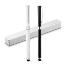 Caneta Metal TOUCH Personalizada Frete Grátis - Mínimo 50