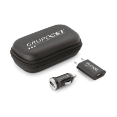 Kit de adaptadores USB Personalizado Frete Grátis - Mínimo 20