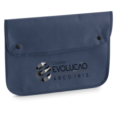 Bolsa Porta Documentos Personalizada Frete Grátis - Mínimo 250