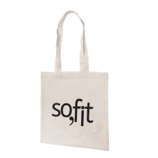 Sacola de algodão Personalizada Frete Grátis - Mínimo 50