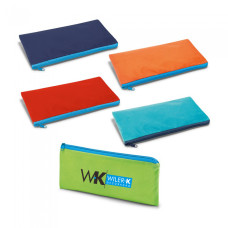 Estojo para Lápis Personalizado Frete Grátis - Mínimo 100