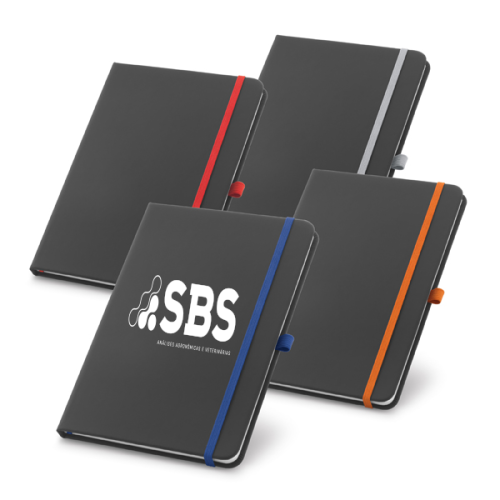 Moleskine Capa Dura 80 Fl Frete Grátis Personalizado - Mínimo 50 Moleskine Capa Dura 80 Fl Frete Grátis Personalizado - Mínimo 50