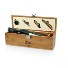 Conjunto para Vinho Personalizado Frete Grátis - Mínimo 5