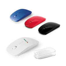 Mouse wireless 2.4G Personalizado Frete Grátis - Mínimo 10