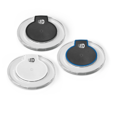 Carregador wireless Personalizado Frete Grátis - Mínimo 20