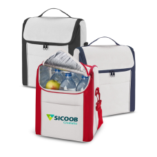 Bolsa Térmica Personalizada 12 Litros Frete Grátis - Mínimo 10