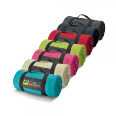 Manta Personalizada e Frete Grátis - Mínimo 10